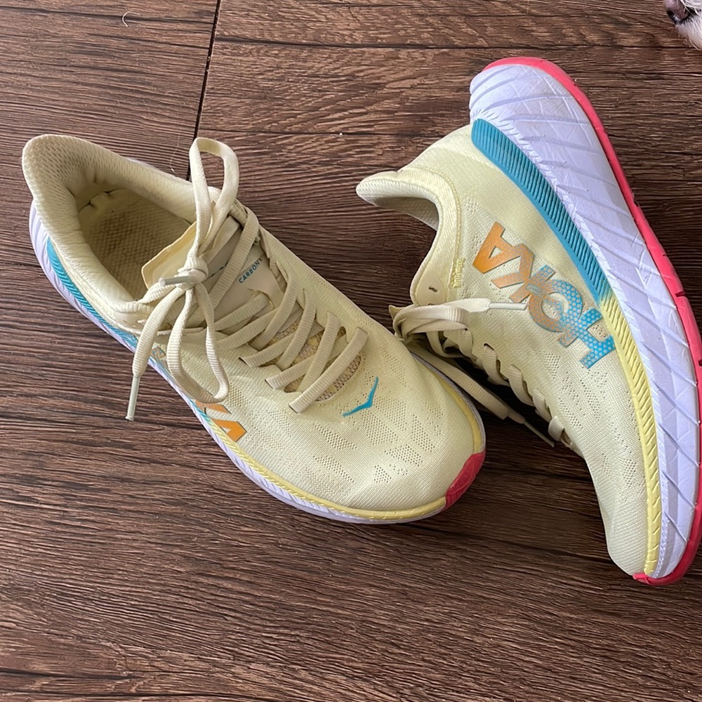 Hokas size 5